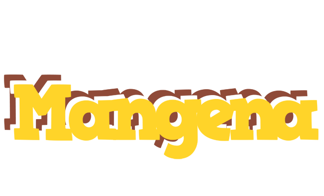 Mangena hotcup logo