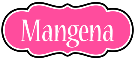 Mangena invitation logo