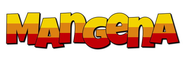 Mangena jungle logo