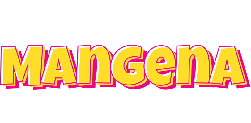 Mangena kaboom logo