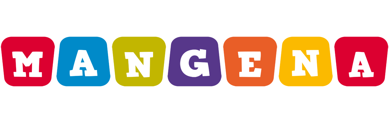 Mangena kiddo logo