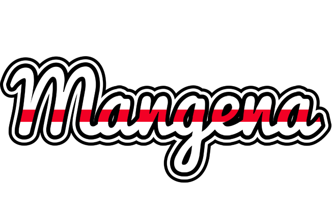 Mangena kingdom logo