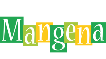 Mangena lemonade logo