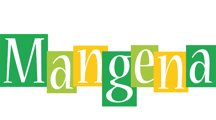 Mangena lemonade logo