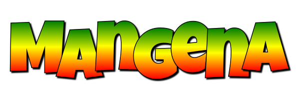 Mangena mango logo