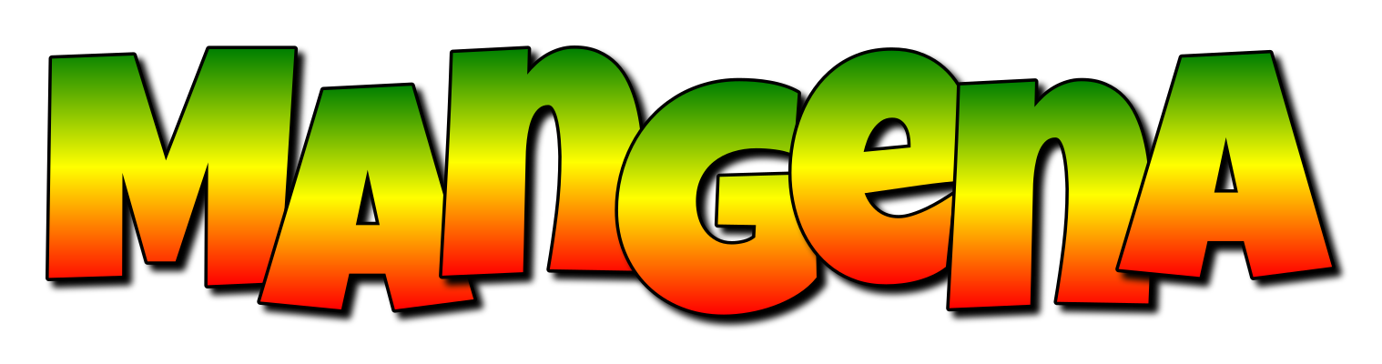 Mangena mango logo