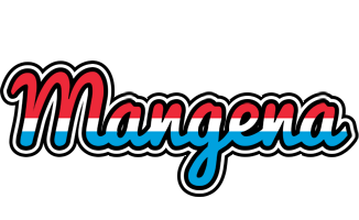 Mangena norway logo