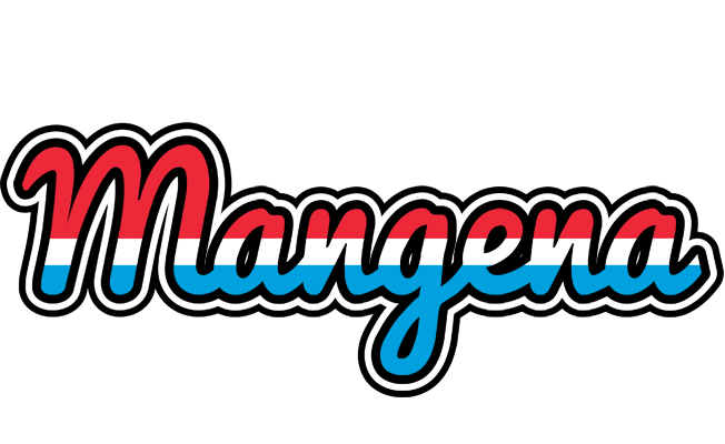 Mangena norway logo