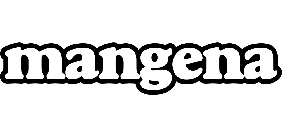 Mangena panda logo