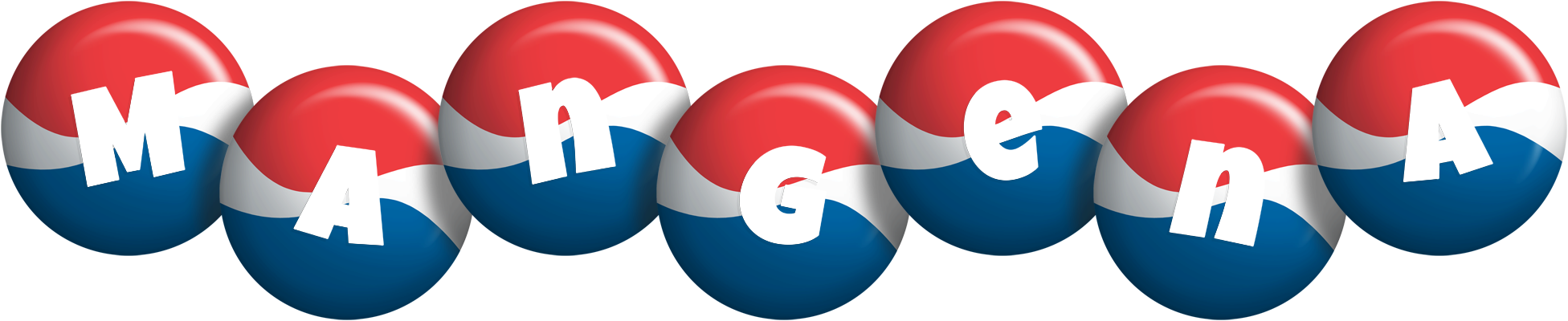Mangena paris logo