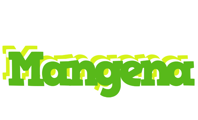 Mangena picnic logo