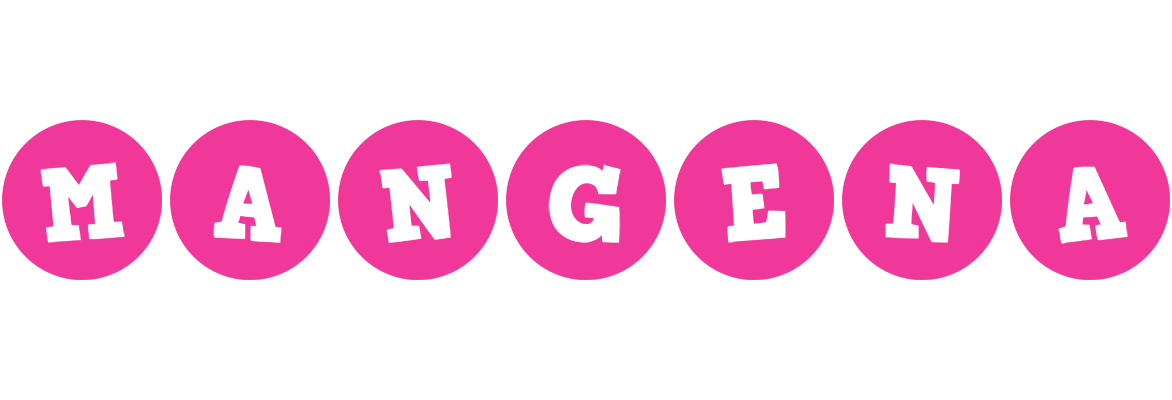 Mangena poker logo