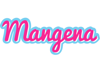 Mangena popstar logo