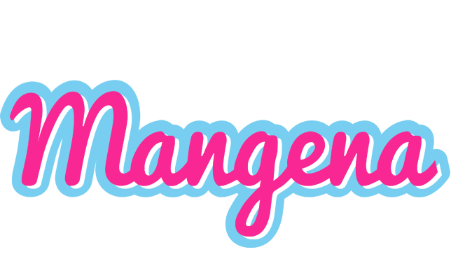Mangena popstar logo
