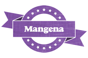 Mangena royal logo