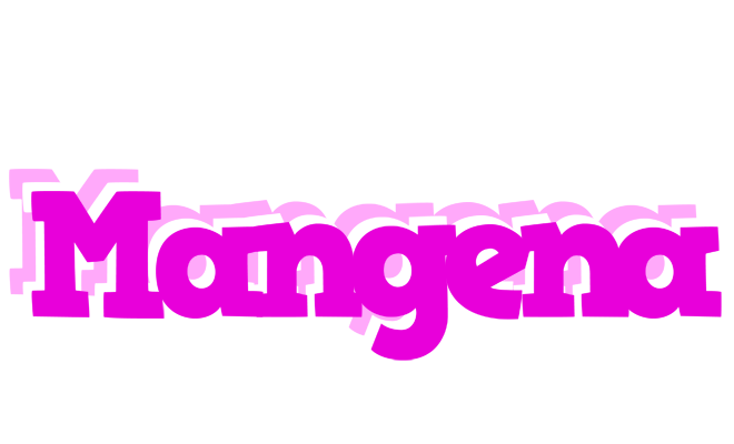 Mangena rumba logo