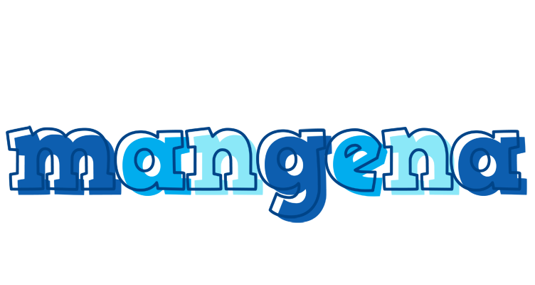 Mangena sailor logo