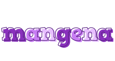 Mangena sensual logo