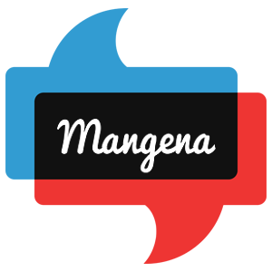 Mangena sharks logo