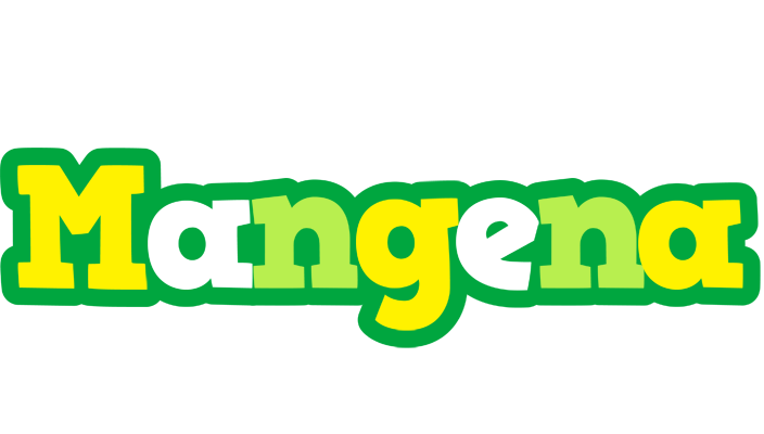 Mangena soccer logo