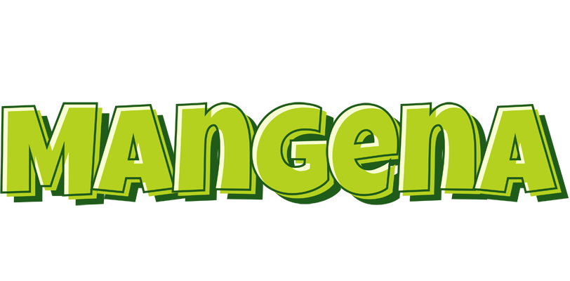 Mangena summer logo