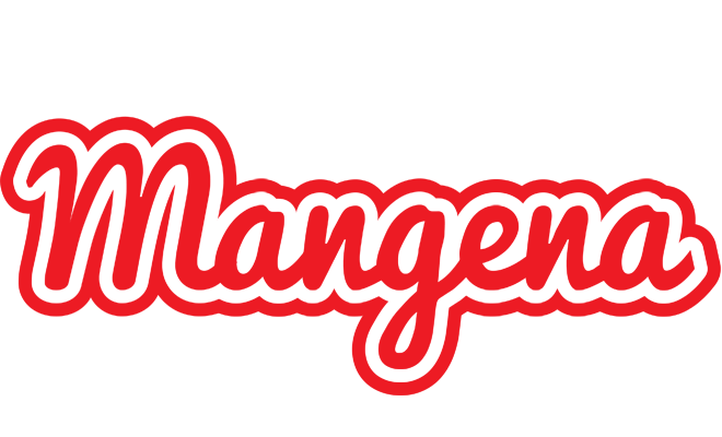Mangena sunshine logo