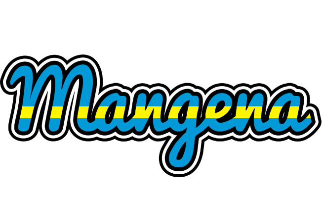 Mangena sweden logo