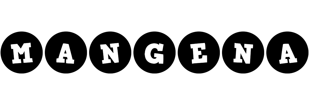 Mangena tools logo