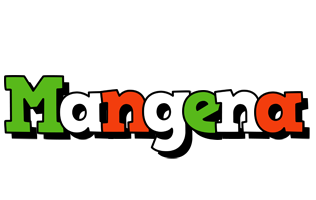 Mangena venezia logo