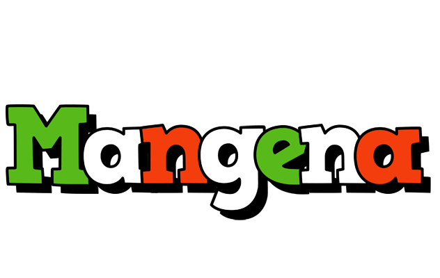 Mangena venezia logo