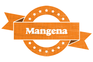 Mangena victory logo