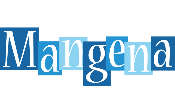 Mangena winter logo