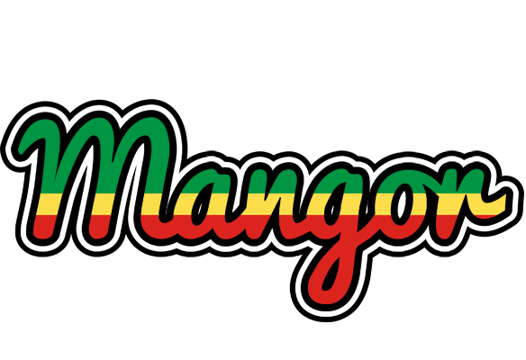 Mangor african logo