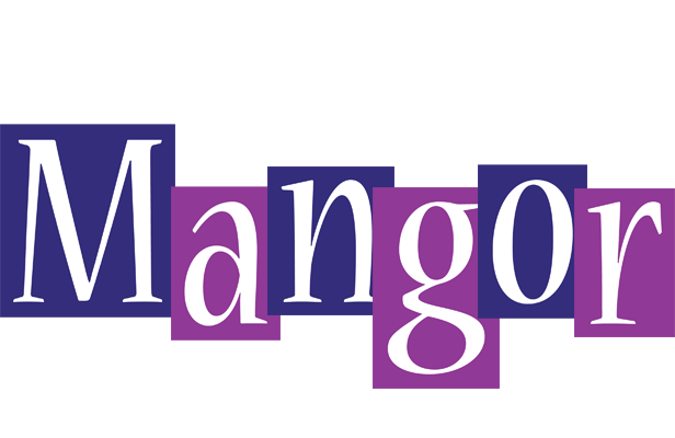 Mangor autumn logo