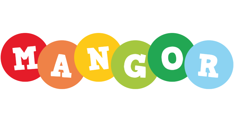 Mangor boogie logo
