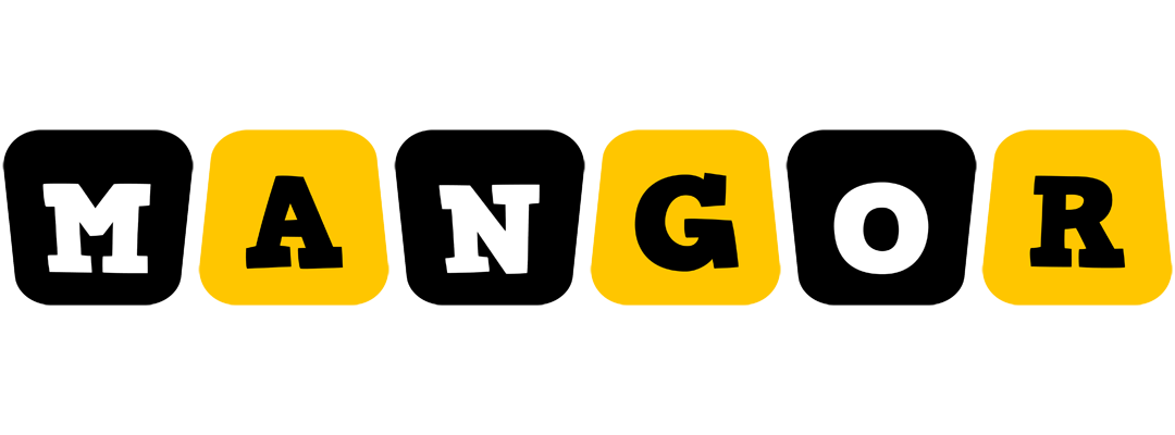 Mangor boots logo