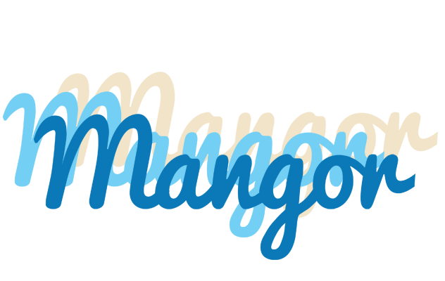 Mangor breeze logo