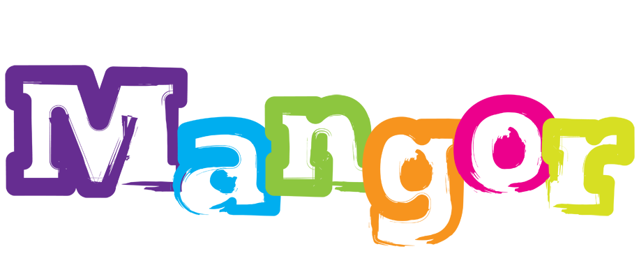 Mangor casino logo
