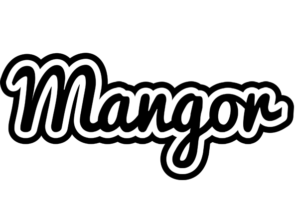Mangor chess logo