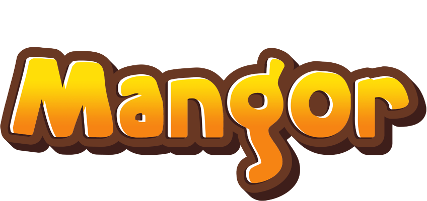 Mangor cookies logo