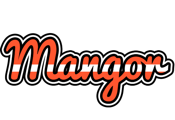Mangor denmark logo