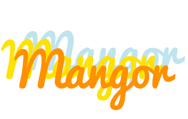 Mangor energy logo