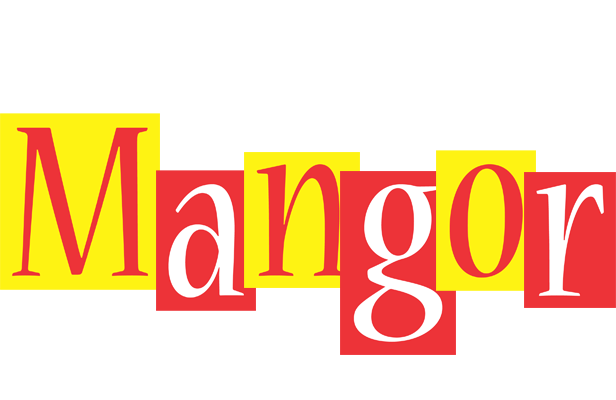 Mangor errors logo