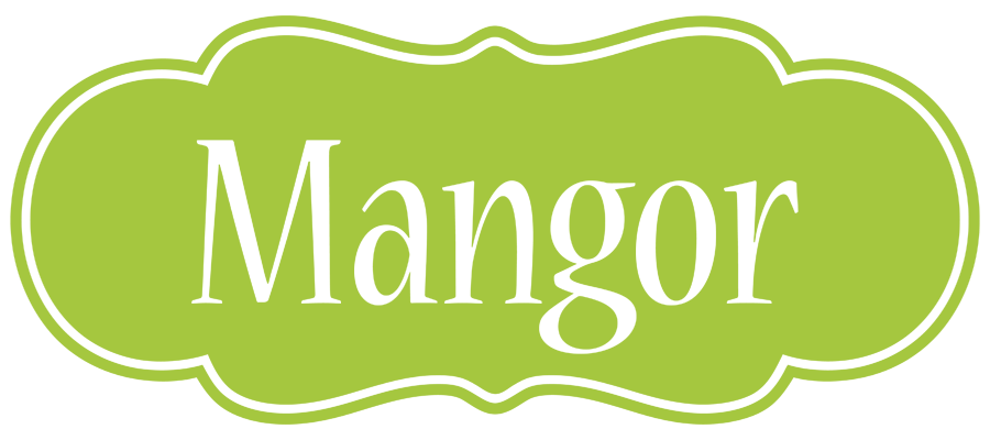 Mangor family logo