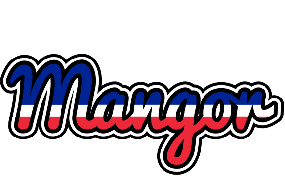 Mangor france logo