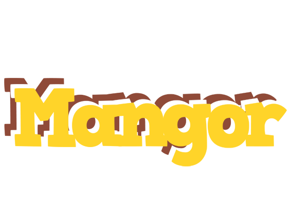 Mangor hotcup logo