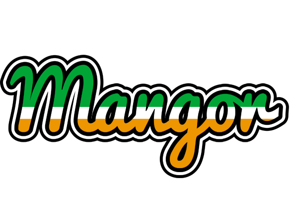 Mangor ireland logo