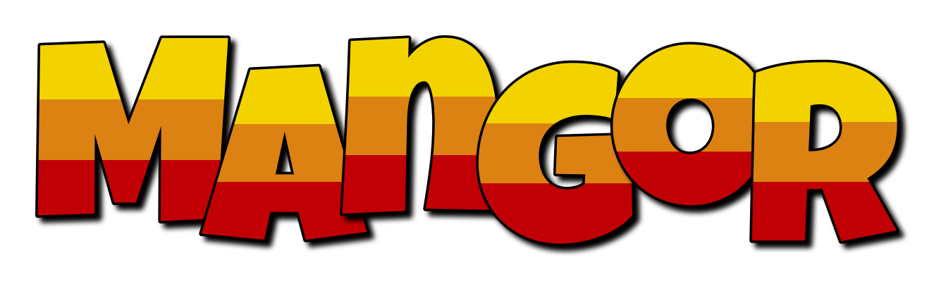 Mangor jungle logo