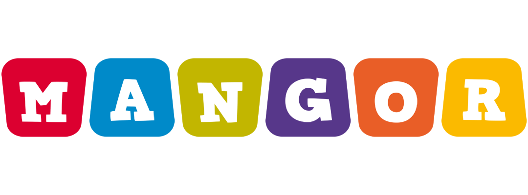 Mangor kiddo logo