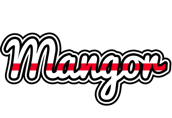 Mangor kingdom logo